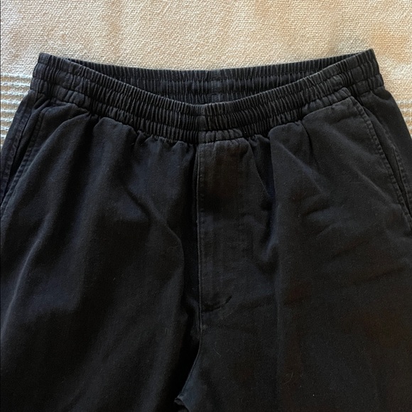 Uniqlo Unisex Stretch Easy Ankle Pants - Picture 5 of 10